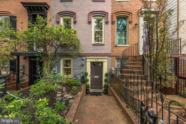 606 E ST SE, Washington, DC 20003