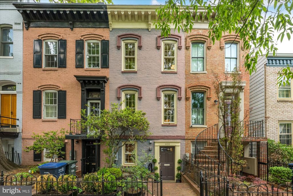 606 E ST SE, Washington, DC 20003