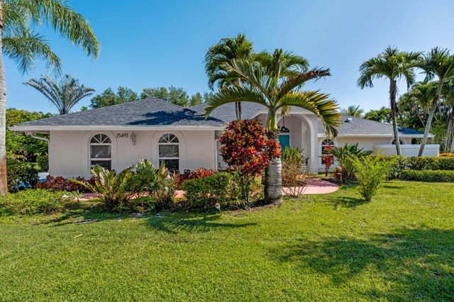15495 Rolling Meadows Circle, Wellington, FL 33414