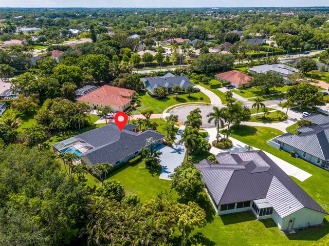 15495 Rolling Meadows Circle, Wellington, FL 33414