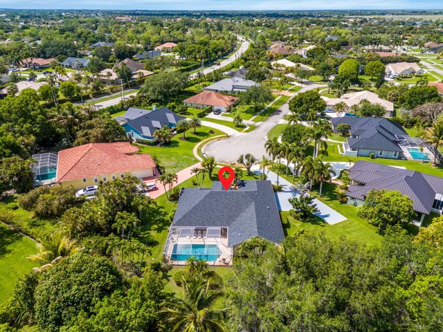 15495 Rolling Meadows Circle, Wellington, FL 33414