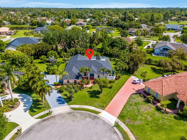 15495 Rolling Meadows Circle, Wellington, FL 33414