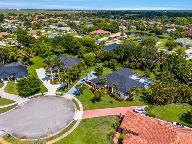 15495 Rolling Meadows Circle, Wellington, FL 33414