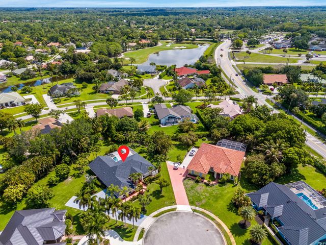 15495 Rolling Meadows Circle, Wellington, FL 33414