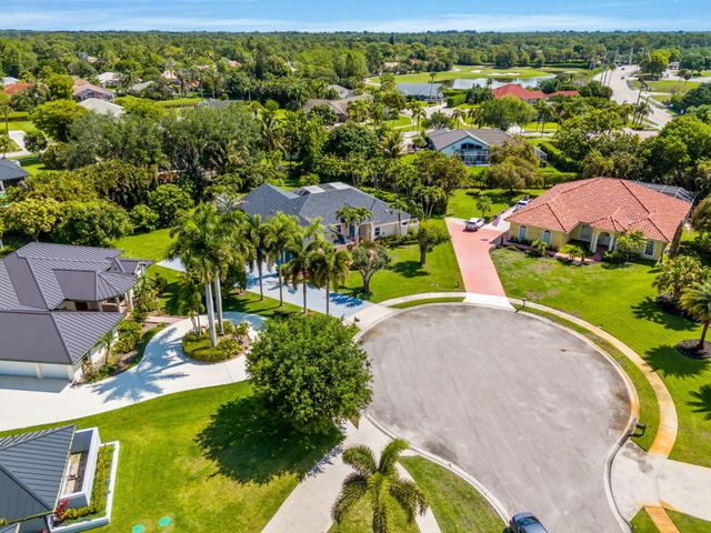 15495 Rolling Meadows Circle, Wellington, FL 33414