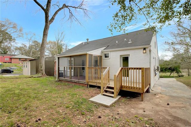 1747 Cascade Terrace SW, Atlanta, GA 30311