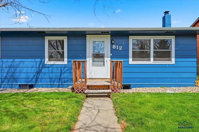 812 E GRANT, Spearfish, SD 57783
