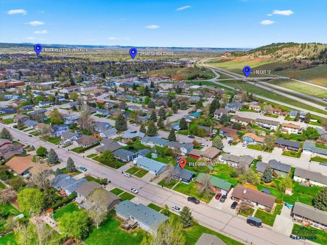 812 E GRANT, Spearfish, SD 57783