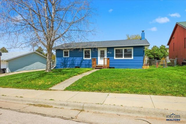 812 E GRANT, Spearfish, SD 57783