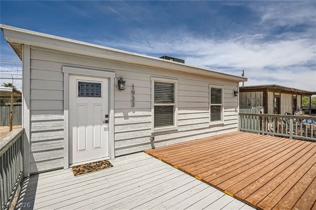 1933 Allen Avenue, Henderson, NV 89011