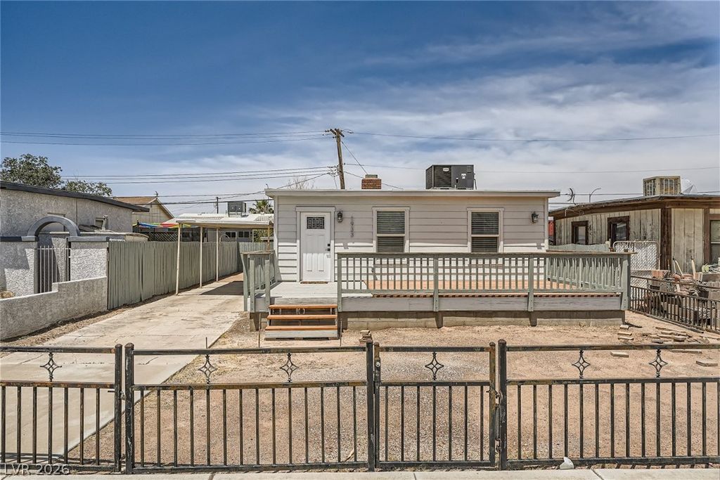 1933 Allen Avenue, Henderson, NV 89011