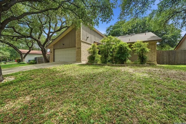 12426 AUTUMN VISTA ST, San Antonio, TX 78249