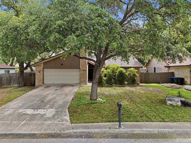 12426 AUTUMN VISTA ST, San Antonio, TX 78249