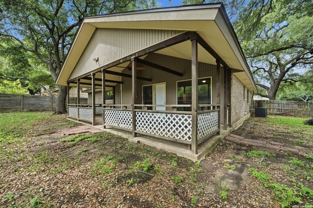 12426 AUTUMN VISTA ST, San Antonio, TX 78249