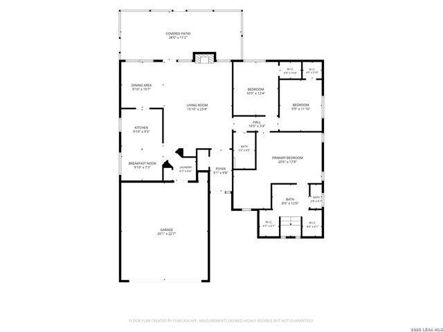 12426 AUTUMN VISTA ST, San Antonio, TX 78249