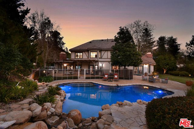 2317 Sierra Creek Road, Agoura Hills, CA 91301