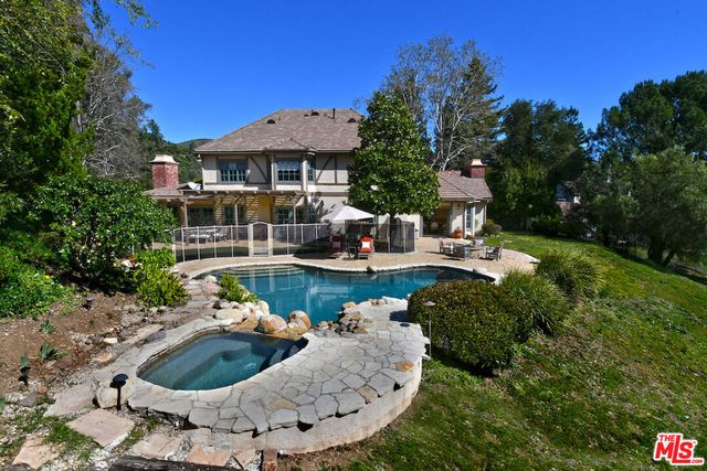 2317 Sierra Creek Road, Agoura Hills, CA 91301