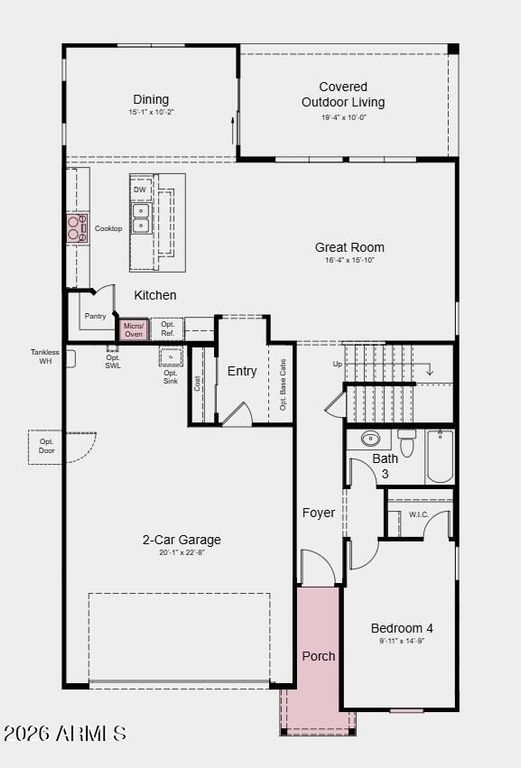 13233 W CAVALRY Drive, Peoria, AZ 85383 — photo 2