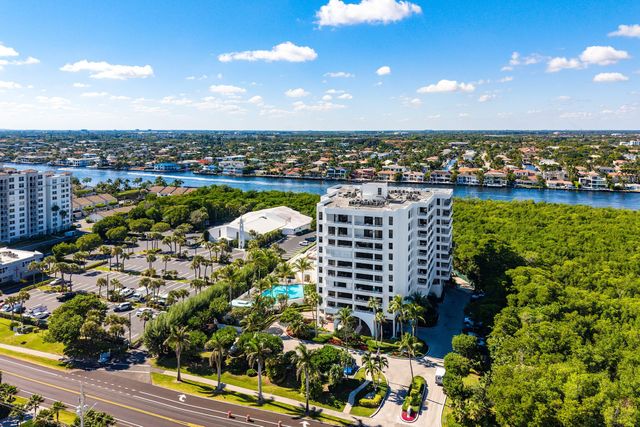 3450 S Ocean Boulevard 803, Highland Beach, FL 33487