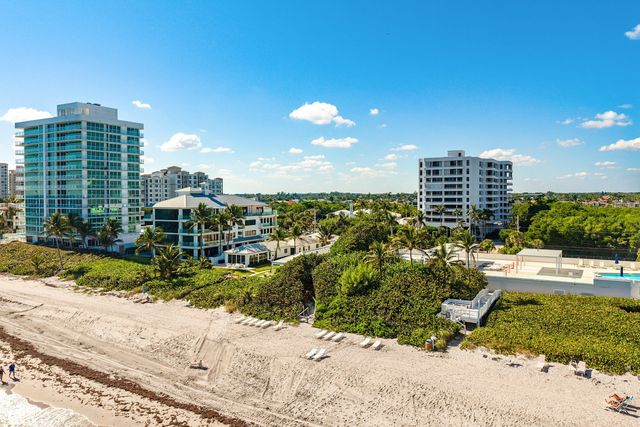 3450 S Ocean Boulevard 803, Highland Beach, FL 33487