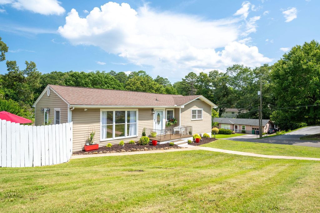 3707 Norma Drive, Chattanooga, TN 37412