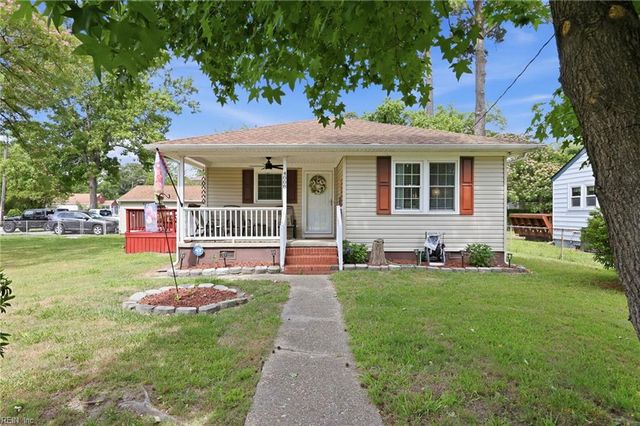 4008 Deep Creek BLVD, Portsmouth, VA 23702