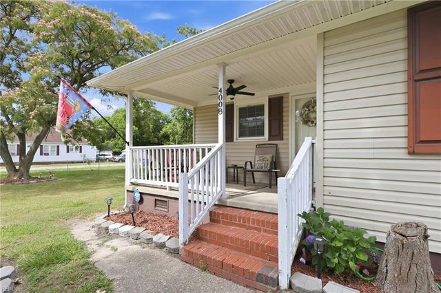 4008 Deep Creek BLVD, Portsmouth, VA 23702