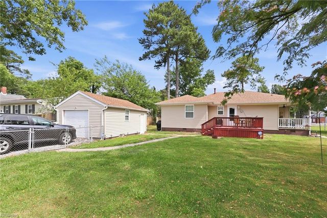 4008 Deep Creek BLVD, Portsmouth, VA 23702