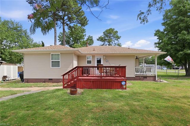 4008 Deep Creek BLVD, Portsmouth, VA 23702