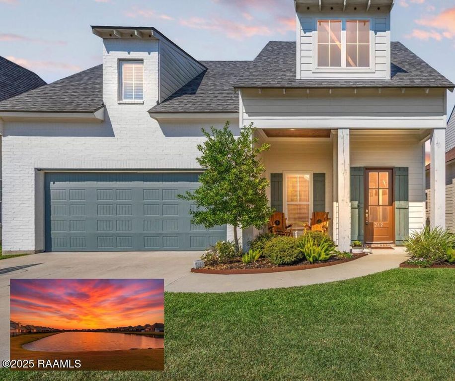 212 San Domingo Drive, Youngsville, LA 70592
