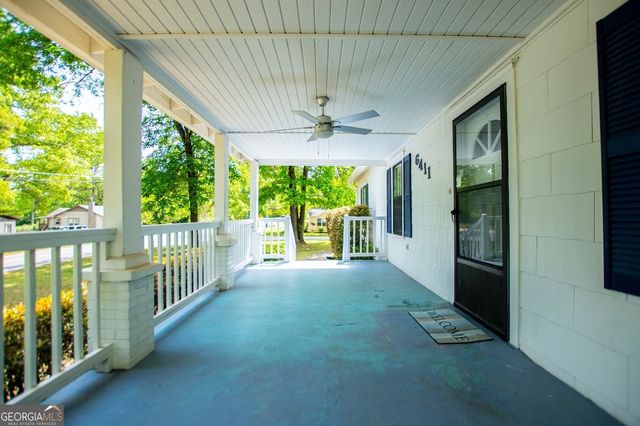 6411 Temple Street, Lithia Springs, GA 30122