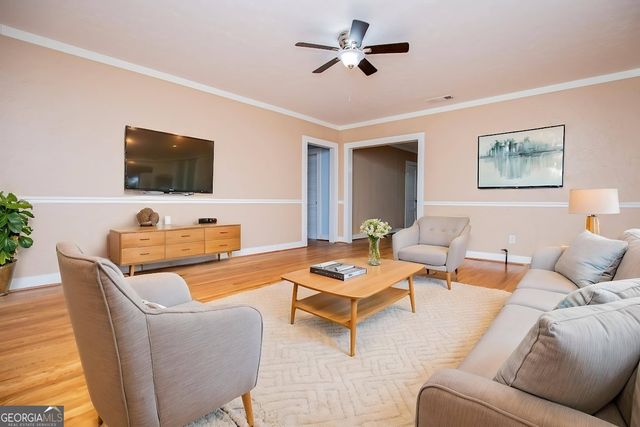 6411 Temple Street, Lithia Springs, GA 30122