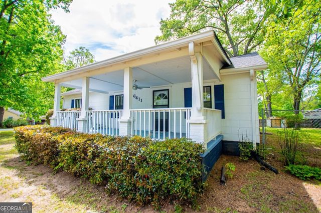 6411 Temple Street, Lithia Springs, GA 30122