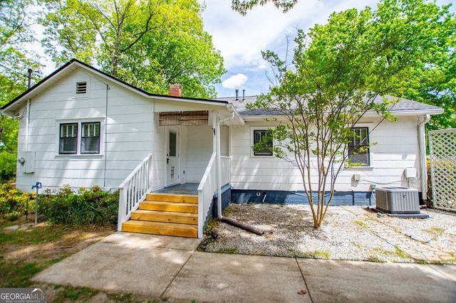 6411 Temple Street, Lithia Springs, GA 30122