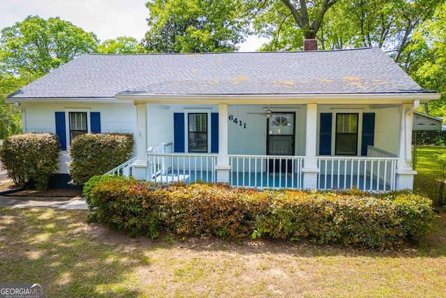 6411 Temple Street, Lithia Springs, GA 30122