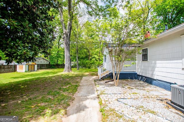 6411 Temple Street, Lithia Springs, GA 30122