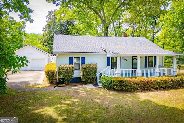 6411 Temple Street, Lithia Springs, GA 30122