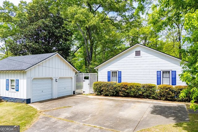 6411 Temple Street, Lithia Springs, GA 30122