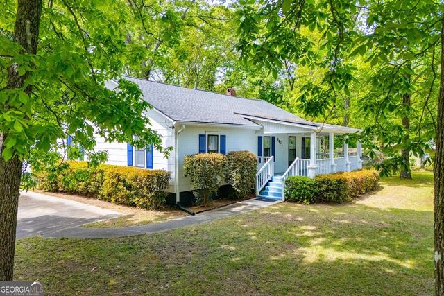 6411 Temple Street, Lithia Springs, GA 30122