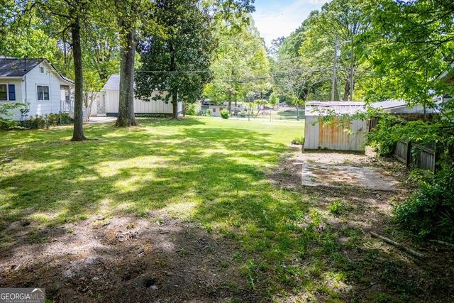 6411 Temple Street, Lithia Springs, GA 30122