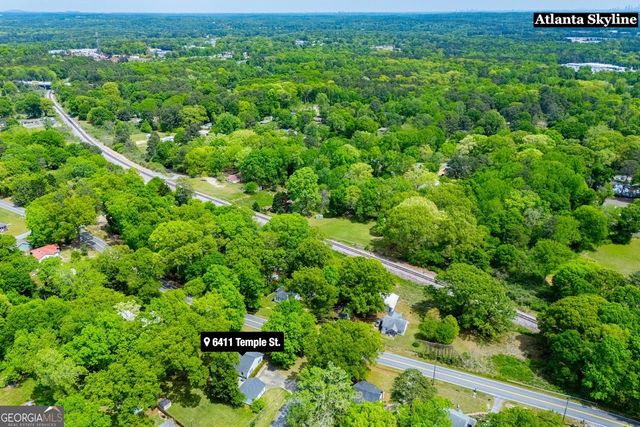 6411 Temple Street, Lithia Springs, GA 30122