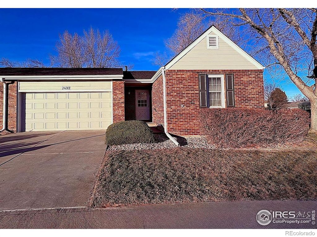 2400 Elmhurst Place, Longmont, CO 80503
