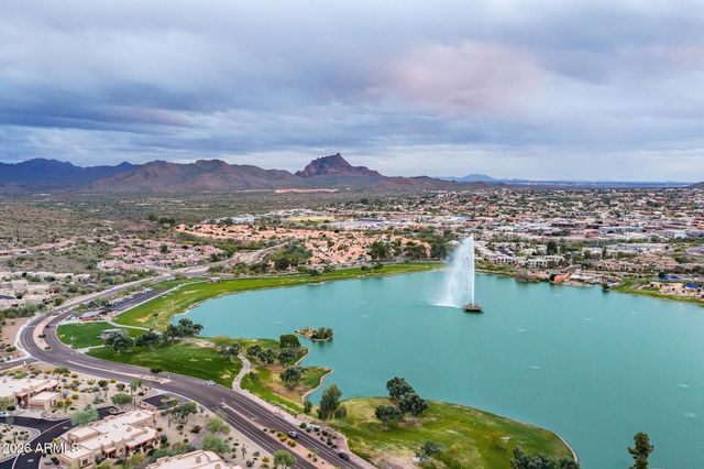 17414 E DULL KNIFE Drive, Fountain Hills, AZ 85268