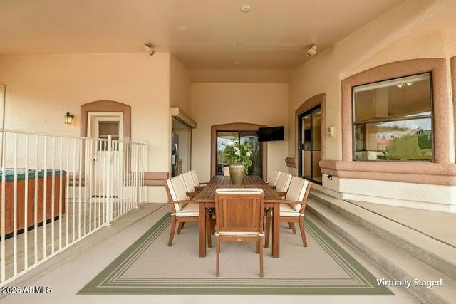 17414 E DULL KNIFE Drive, Fountain Hills, AZ 85268