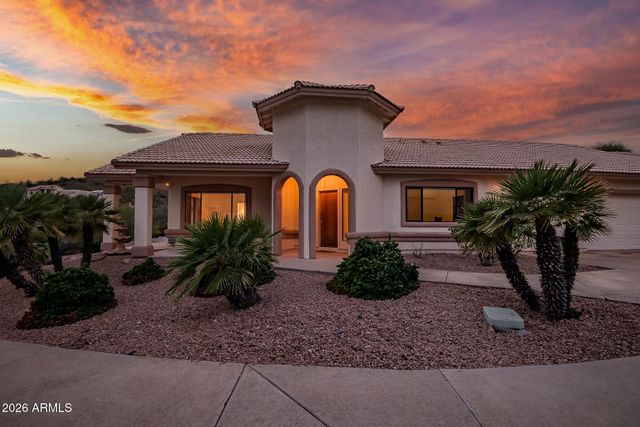 17414 E DULL KNIFE Drive, Fountain Hills, AZ 85268
