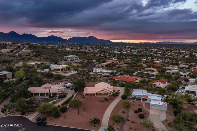 17414 E DULL KNIFE Drive, Fountain Hills, AZ 85268