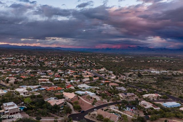 17414 E DULL KNIFE Drive, Fountain Hills, AZ 85268