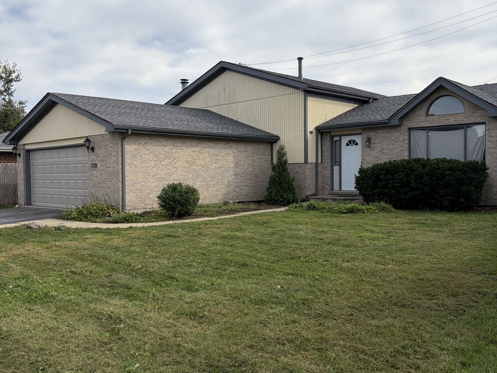4653 146th Street, Midlothian, IL 60445 — exterior