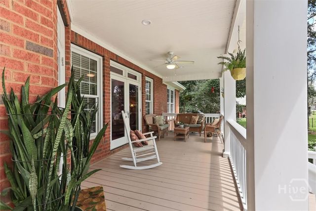 203 Cypress Lakes Drive, Bloomingdale, GA 31302