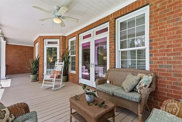 203 Cypress Lakes Drive, Bloomingdale, GA 31302